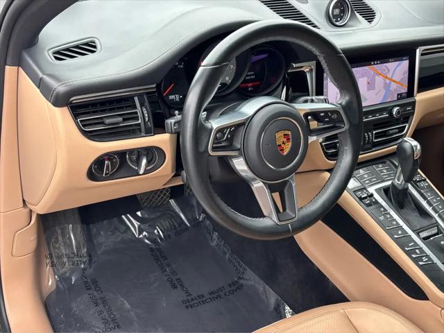 2021 Porsche Macan S
