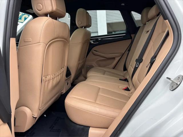 2021 Porsche Macan S