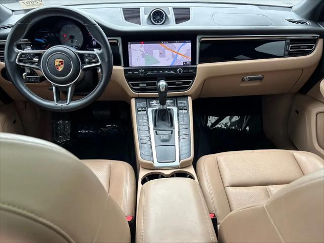 2021 Porsche Macan S
