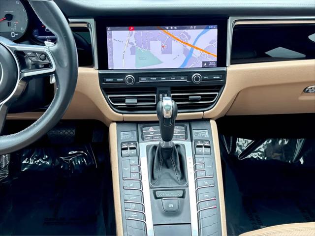 2021 Porsche Macan S