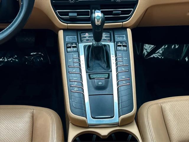 2021 Porsche Macan S
