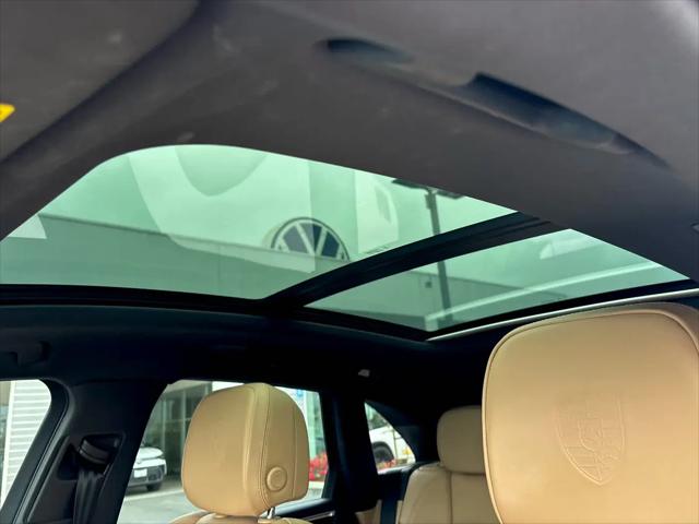 2021 Porsche Macan S