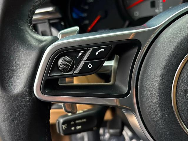 2021 Porsche Macan S