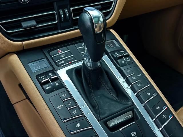 2021 Porsche Macan S