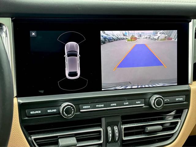 2021 Porsche Macan S
