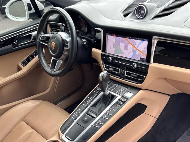 2021 Porsche Macan S