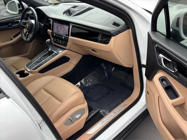 2021 Porsche Macan S
