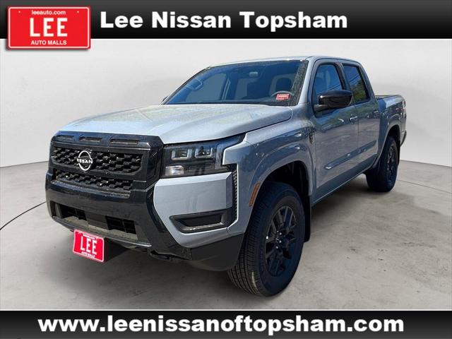 2026 Nissan Frontier Crew Cab SV 4x4 for sale in Topsham, ME
