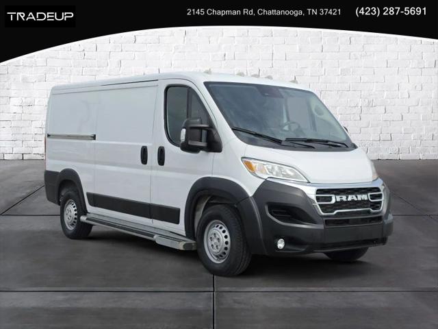 2025 Ram ProMaster 2500 Cargo Van Tradesman Low Roof 136" WB w/Pass Seat for sale in Chattanooga, TN