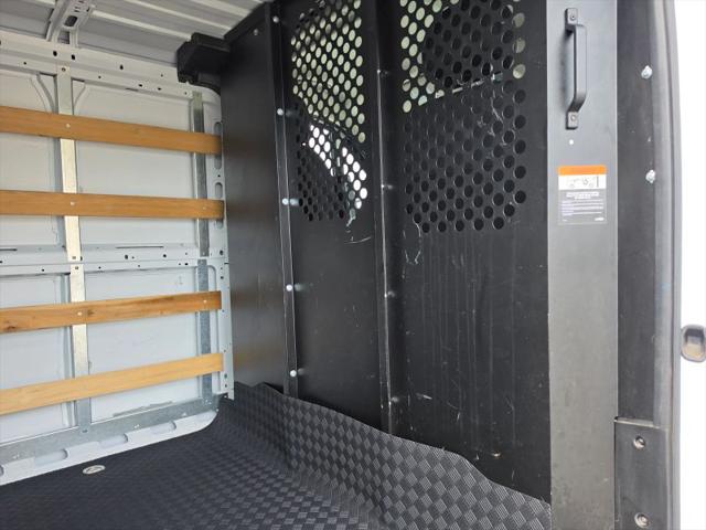 2025 Ram ProMaster 2500 Cargo Van Tradesman Low Roof 136" WB w/Pass Seat