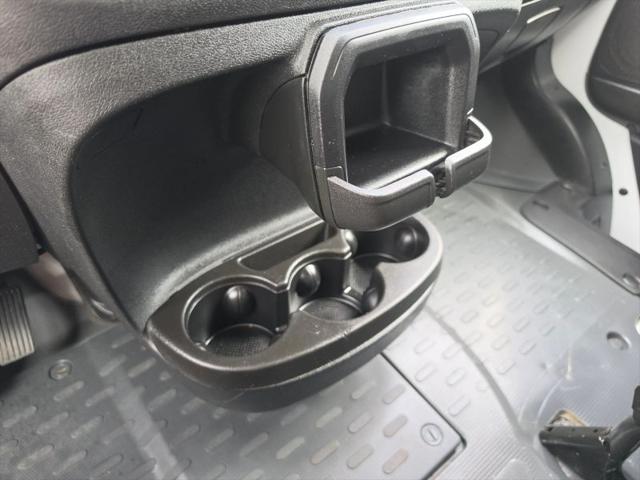 2025 Ram ProMaster 2500 Cargo Van Tradesman Low Roof 136" WB w/Pass Seat