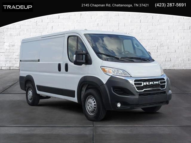 2025 Ram ProMaster 2500 Cargo Van Tradesman Low Roof 136" WB w/Pass Seat for sale in Chattanooga, TN