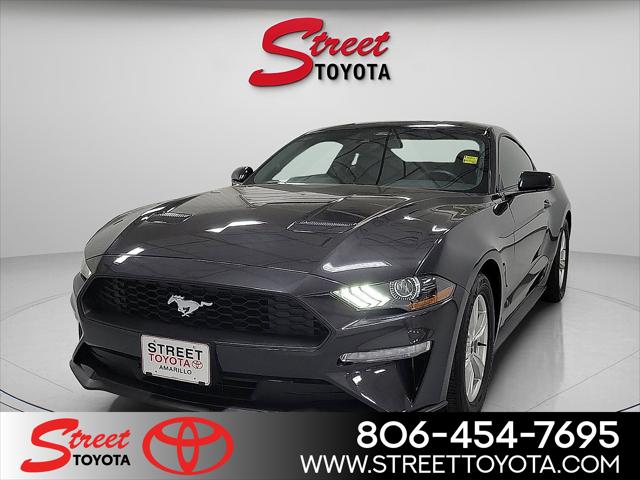 2023 Ford Mustang EcoBoost Fastback for sale in Amarillo, TX