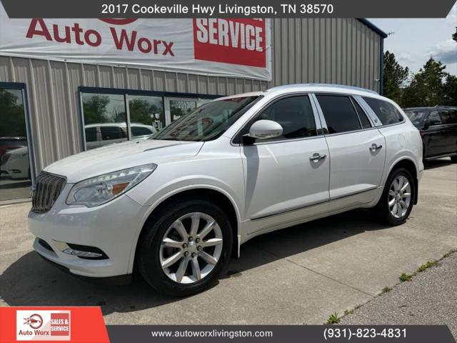 2017 Buick Enclave Premium for sale in Livingston, TN