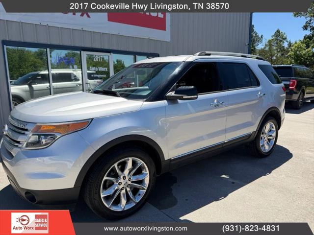 2013 Ford Explorer XLT for sale in Livingston, TN