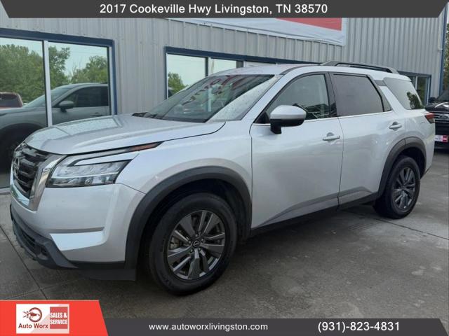 2022 Nissan Pathfinder SV 4WD for sale in Livingston, TN