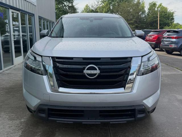 2022 Nissan Pathfinder SV 4WD