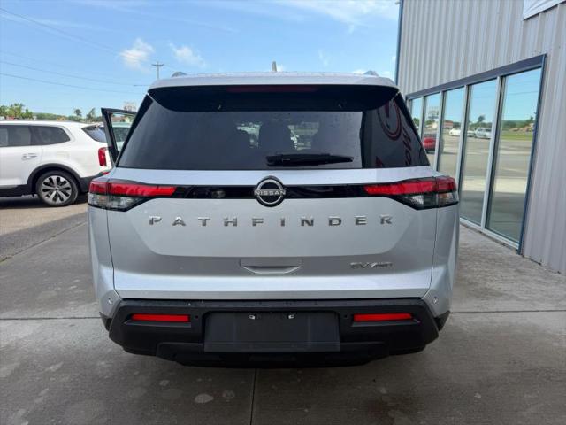 2022 Nissan Pathfinder SV 4WD