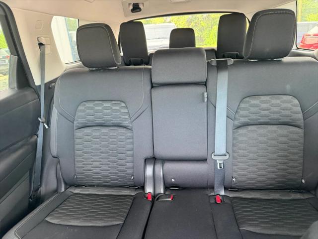 2022 Nissan Pathfinder SV 4WD