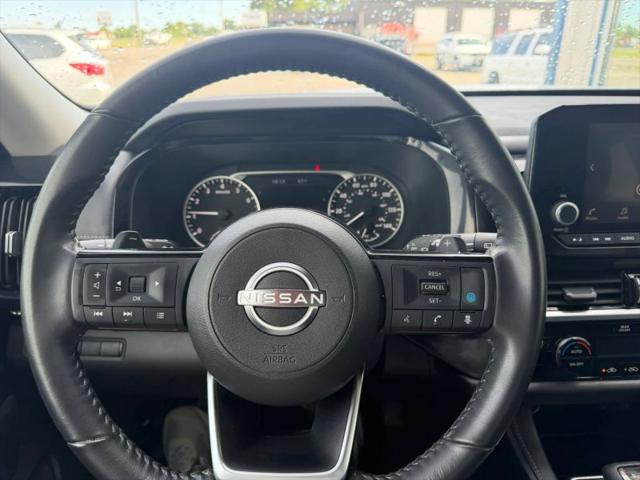 2022 Nissan Pathfinder SV 4WD