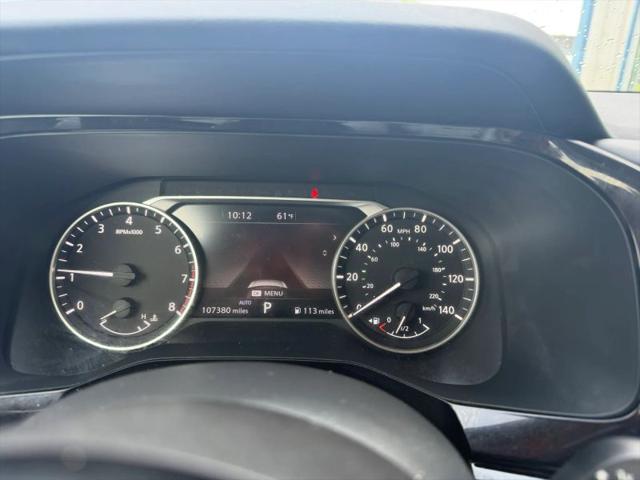 2022 Nissan Pathfinder SV 4WD