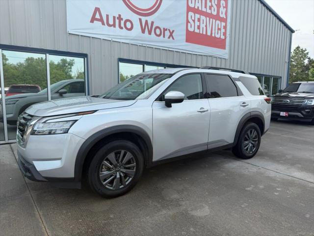 2022 Nissan Pathfinder SV 4WD
