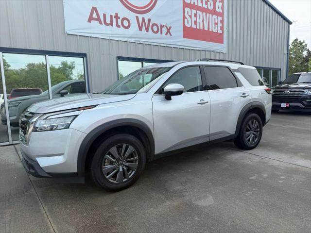 2022 Nissan Pathfinder SV 4WD