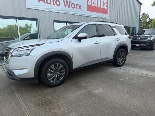 2022 Nissan Pathfinder SV 4WD