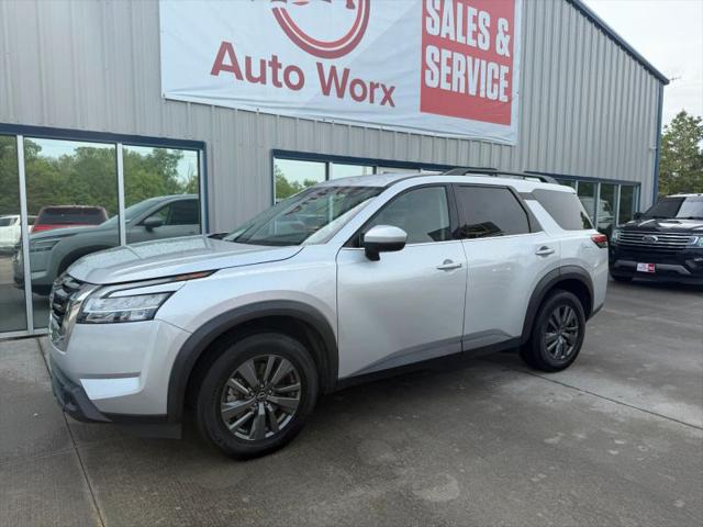 2022 Nissan Pathfinder SV 4WD