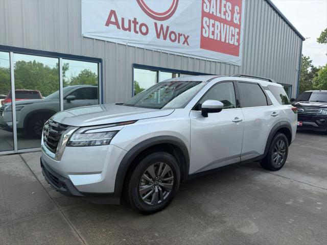 2022 Nissan Pathfinder SV 4WD