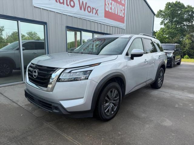 2022 Nissan Pathfinder SV 4WD