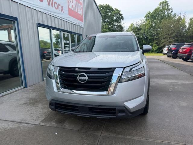 2022 Nissan Pathfinder SV 4WD