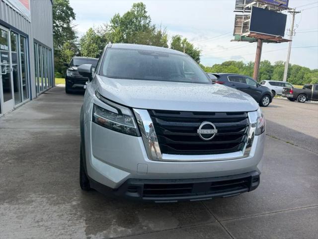 2022 Nissan Pathfinder SV 4WD
