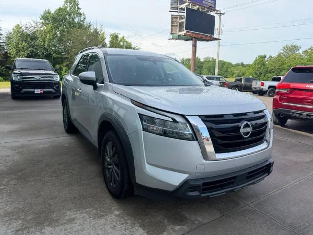 2022 Nissan Pathfinder SV 4WD