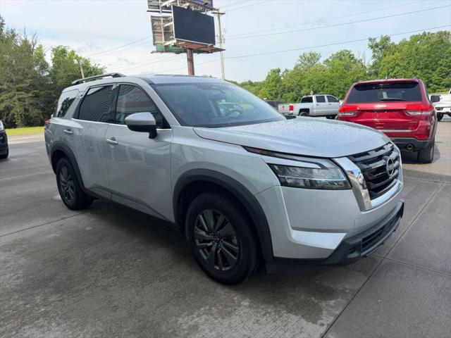 2022 Nissan Pathfinder SV 4WD