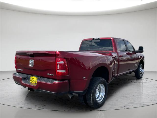 2024 Ram 3500 Laramie Crew Cab 4x4 8' Box