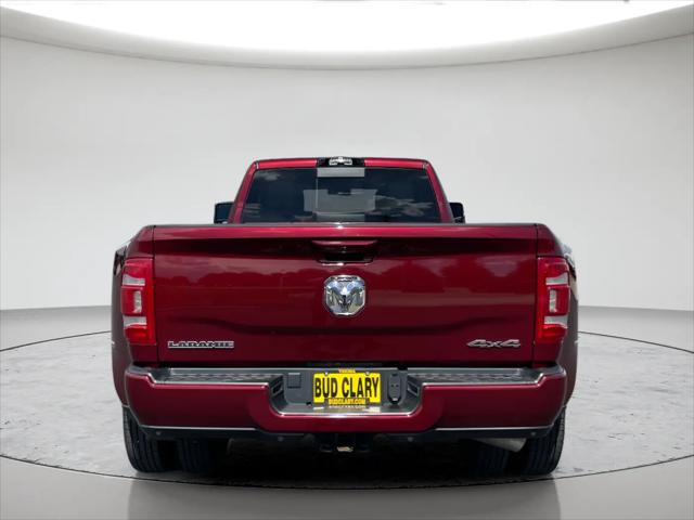 2024 Ram 3500 Laramie Crew Cab 4x4 8' Box