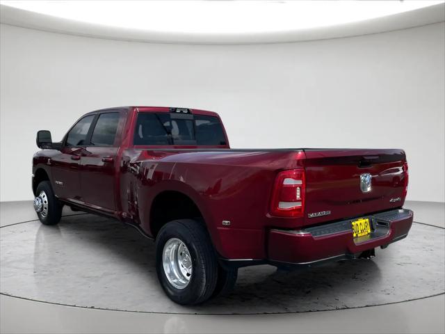 2024 Ram 3500 Laramie Crew Cab 4x4 8' Box