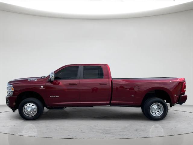 2024 Ram 3500 Laramie Crew Cab 4x4 8' Box