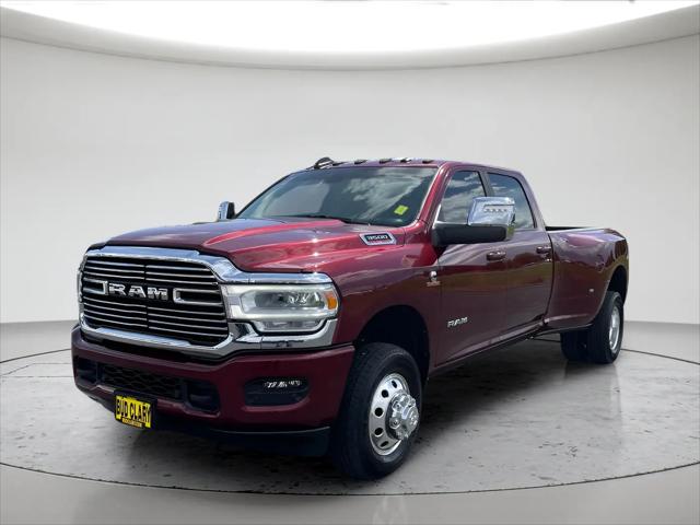2024 Ram 3500 Laramie Crew Cab 4x4 8' Box