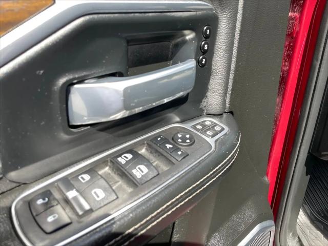 2024 Ram 3500 Laramie Crew Cab 4x4 8' Box