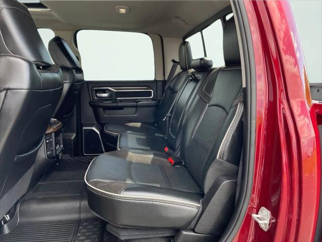 2024 Ram 3500 Laramie Crew Cab 4x4 8' Box