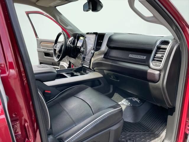2024 Ram 3500 Laramie Crew Cab 4x4 8' Box