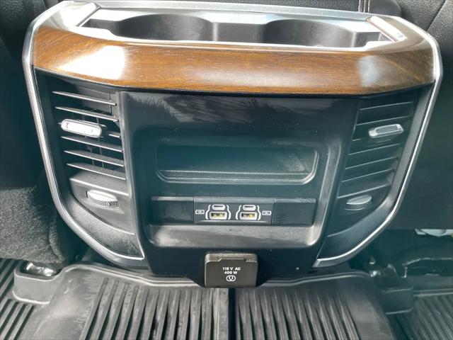 2024 Ram 3500 Laramie Crew Cab 4x4 8' Box