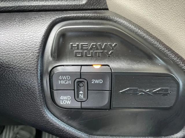 2024 Ram 3500 Laramie Crew Cab 4x4 8' Box