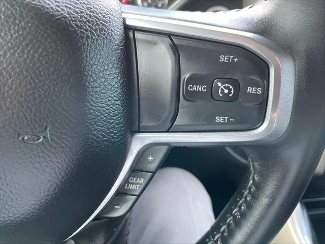 2024 Ram 3500 Laramie Crew Cab 4x4 8' Box
