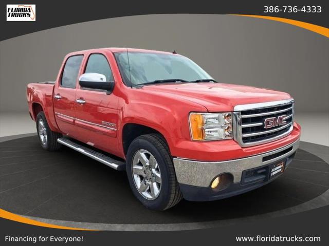2013 GMC Sierra 1500 SLE for sale in Deland, FL