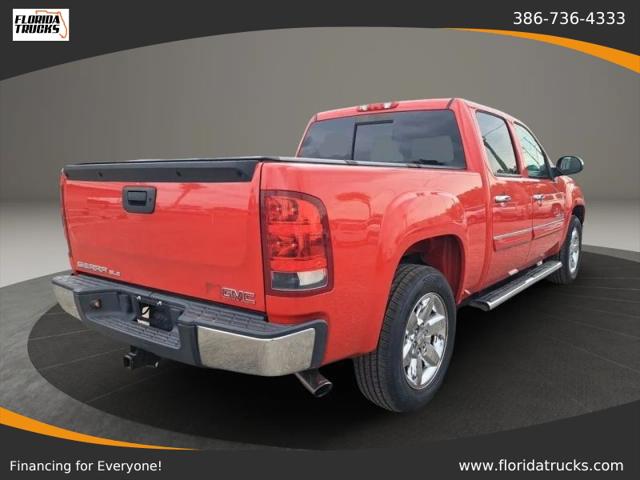 2013 GMC Sierra 1500 SLE
