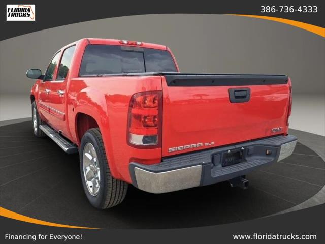 2013 GMC Sierra 1500 SLE