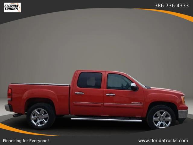 2013 GMC Sierra 1500 SLE